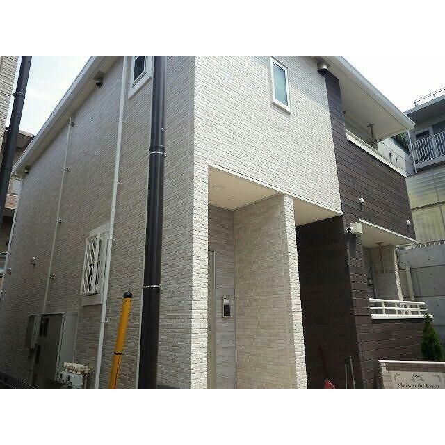 メゾン ド エソール(メゾンドエソール)の外観画像