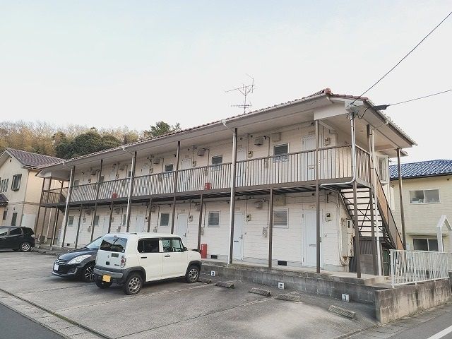 サンライトハイツの外観画像