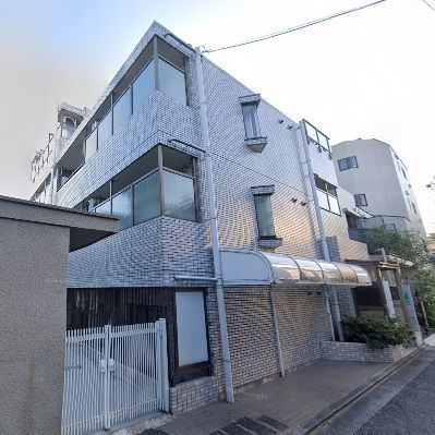 センチュリー目黒原町の外観画像