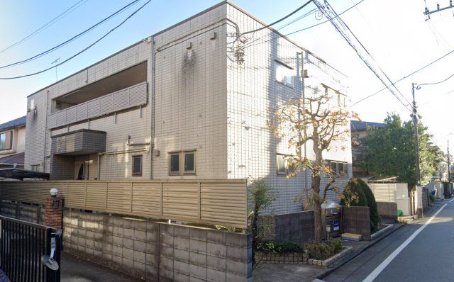 メゾン セリジエの外観画像