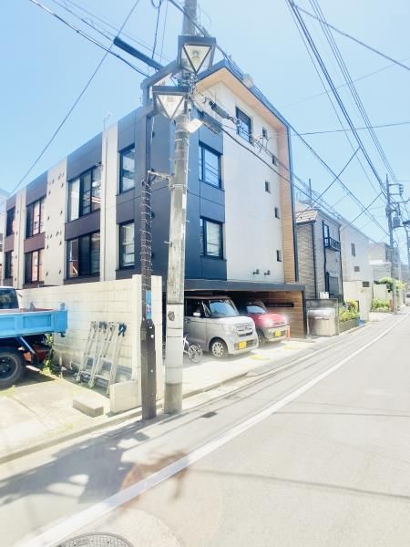 LEGALAND中野坂上の外観画像