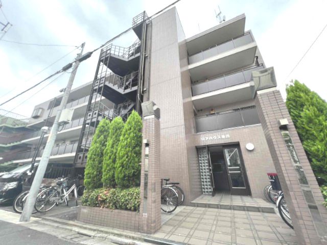 ロアハウス池田の外観画像