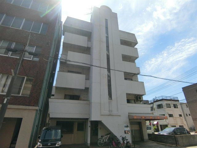 ペガサスマンションの外観画像