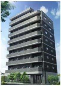 TRADISRISE錦糸町の外観画像