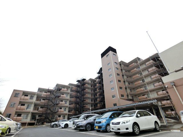 ハイマート千葉の外観画像