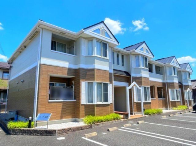 カーザ 浅野の外観画像
