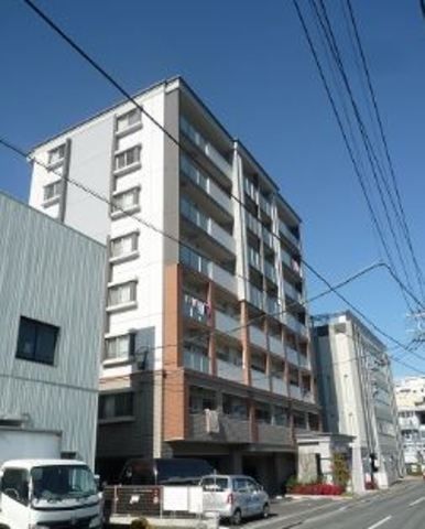 コンフォート東比恵の外観画像