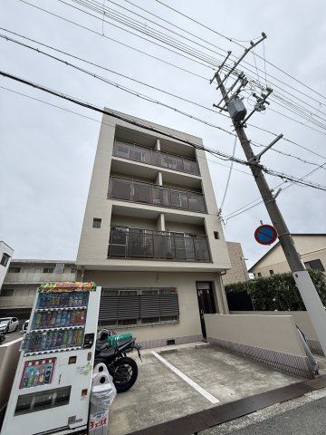 城村マンションの外観画像