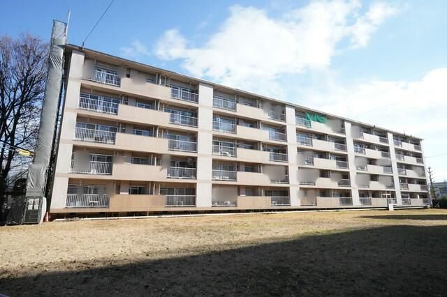 UR清瀬旭が丘2-4-8号棟402号室の外観画像