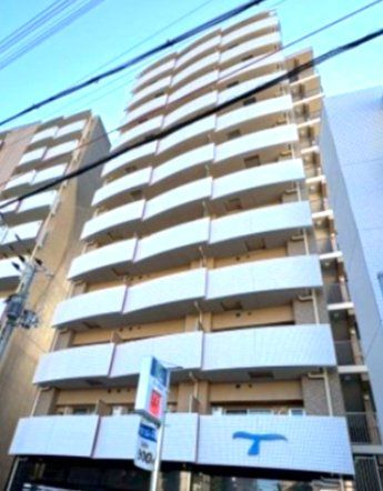 セレニテ新大阪エクラの外観画像
