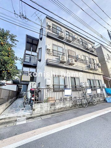 アスターハイム喜沢の外観画像