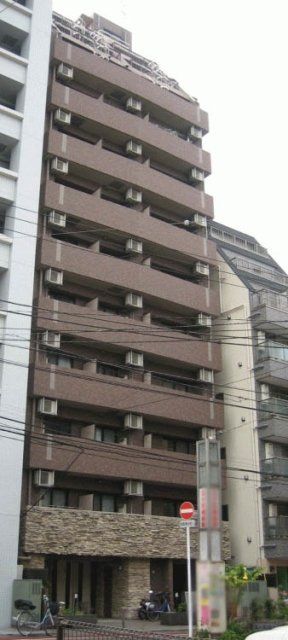 パークウェル大井町の外観画像
