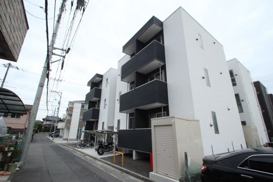 月光南観音七番館の外観画像
