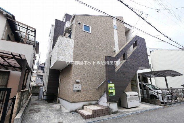 HR千舟の外観画像