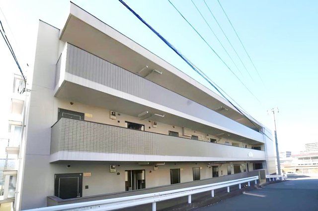 メゾン・ド・内宮の外観画像