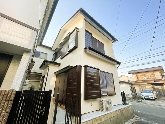 秋津町4丁目貸家の外観画像