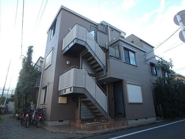 メゾンM&Nの外観画像