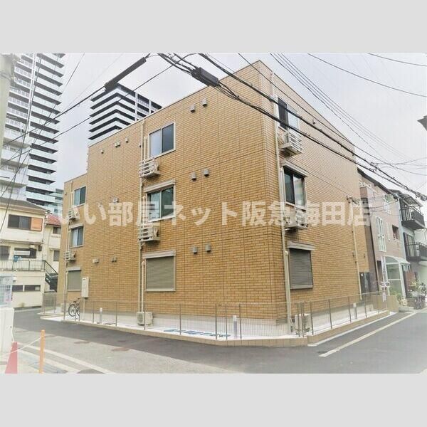 D-room Futaba 2の外観画像