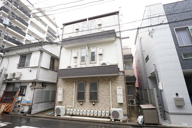 イルビラージュ王子の外観画像