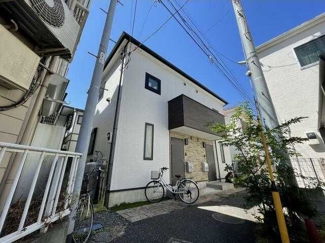 ヴィラ西武柳沢の外観画像