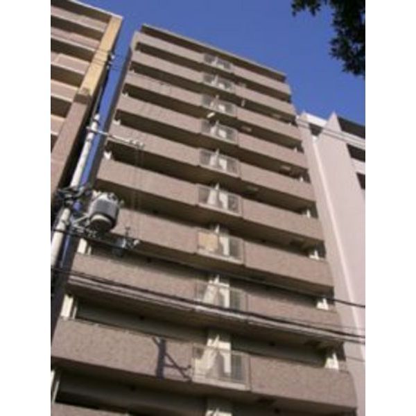ディアコート新大阪の外観画像