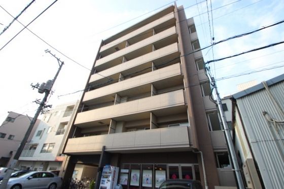 PAX.BLDの外観画像