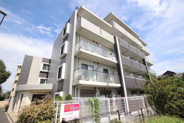 yu・popolare(ユーポポラーレ)の外観画像
