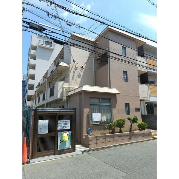 マンション野口1の外観画像