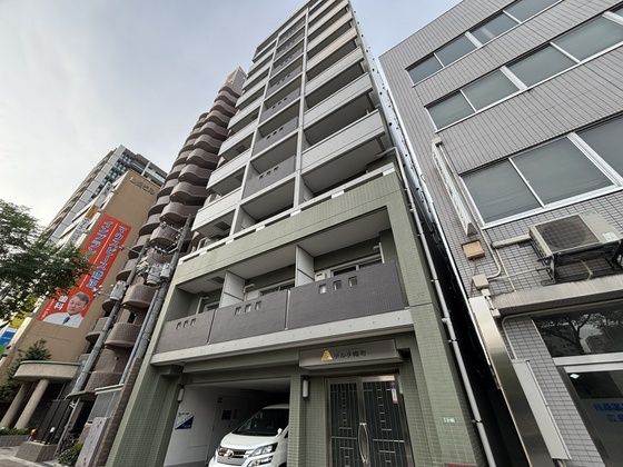 デルタ幟町の外観画像