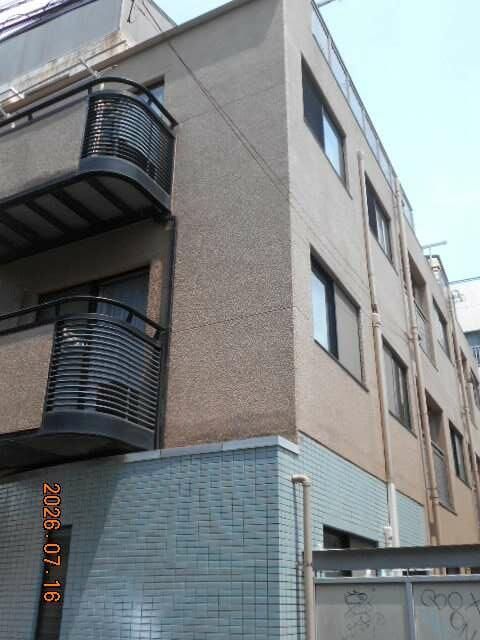 第8中島マンションの外観画像