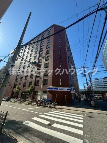 ステュディオ新御堂の外観画像