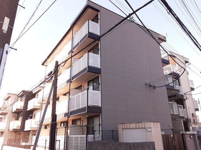 フローラ西船の外観画像