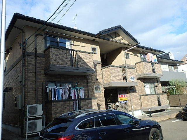 プロスペリテの外観画像