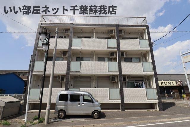 ルシエルの外観画像