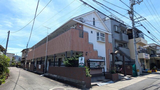 プリオール中村の外観画像