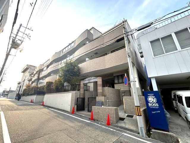 サンパレス六甲の外観画像
