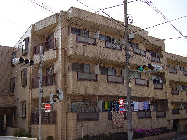 ソルトハイムIの外観画像