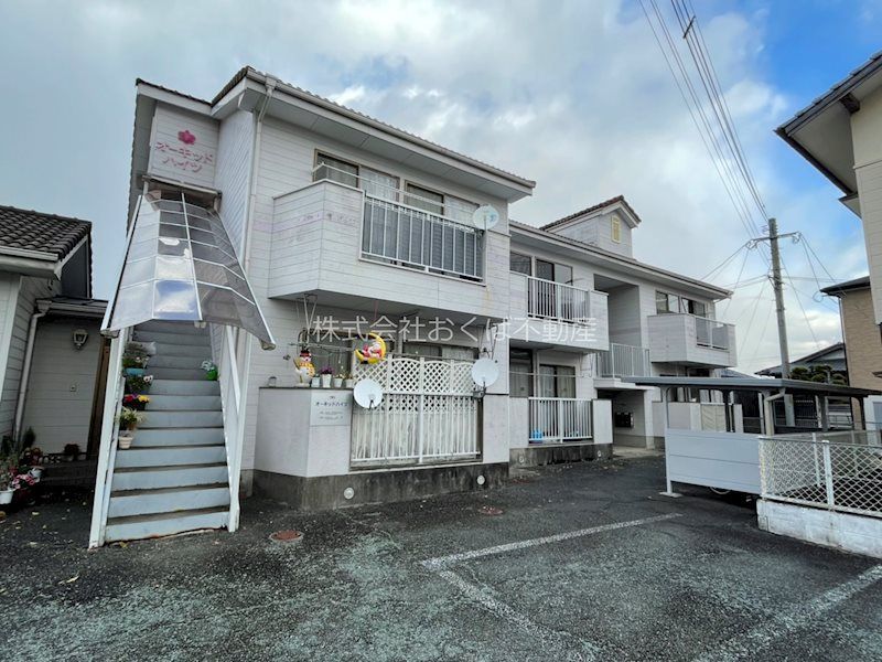 オーキッドハイツの外観画像