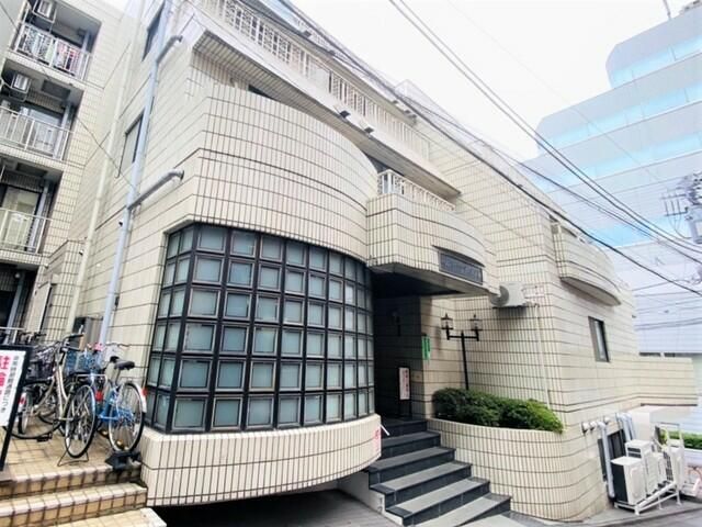 ベル・パークシティ西新宿の外観画像
