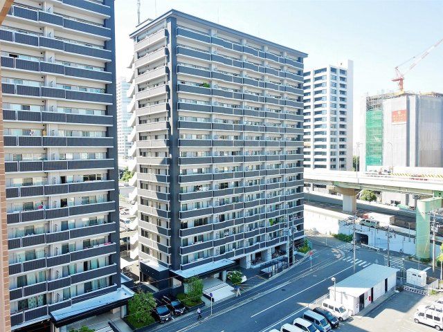 シャトレ大手町N棟の外観画像