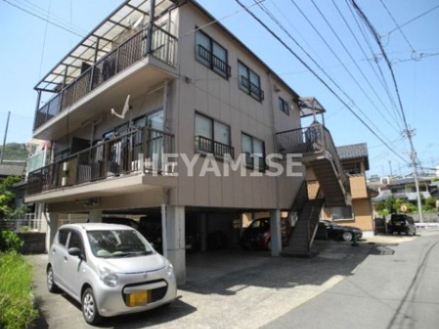 コーポ岩屋の外観画像