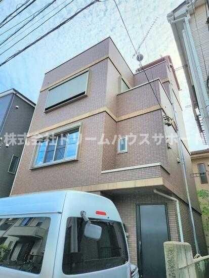 安浦2丁目マンションの外観画像