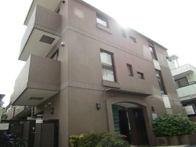 コアロート西早稲田の外観画像