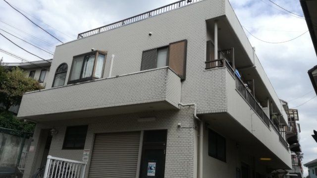 ナオコーポの外観画像