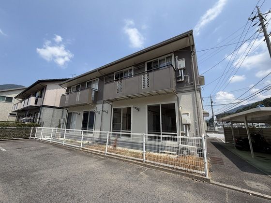 リビエラ南 A棟の外観画像