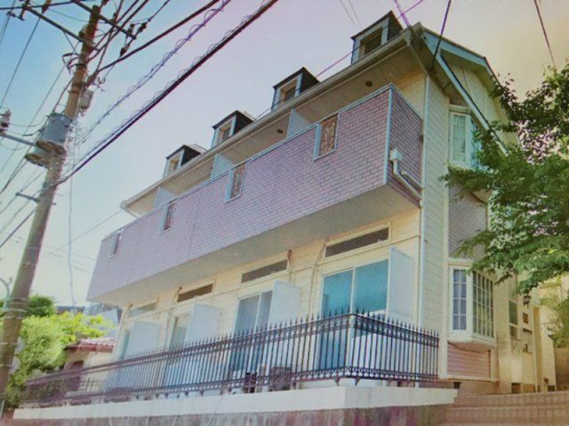 レオパレスSUNPALACEの外観画像