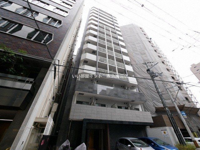 W-STYLE大阪駅前の外観画像