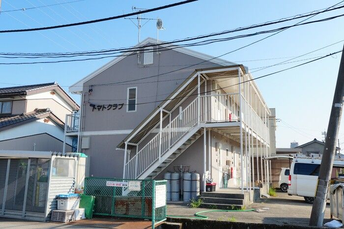 トマトクラブの外観画像