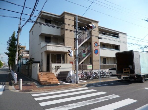 スターライトパレスⅢの外観画像