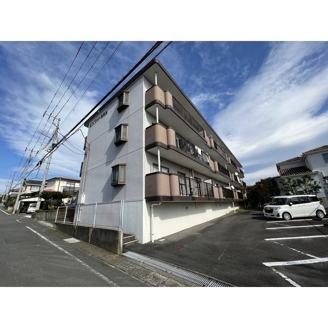 スカイコート高尾台の外観画像